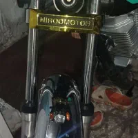 موتور سیکلت هندا 200 اسپرت دزگیر دارکیلومتر ال اید