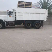 کمپرسی ده چرخ ماک