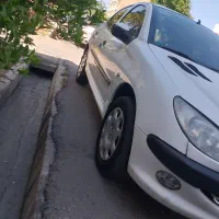 206 تیپ.5|خودرو سواری و وانت|شیراز, صاحب الزمان|دیوار