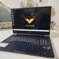 لپ تاپ HP victus گیمینگ و رندرینگ