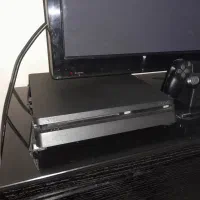 ps4 slim|کنسول، بازی ویدئویی و آنلاین|کرج, کیانمهر|دیوار