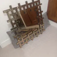 آینه|آینه|بروجرد, |دیوار