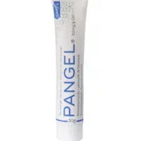 ژل ضد جوش بنزوئیل پروکساید 10درصد پانژل