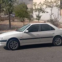 فروش خودرو پژو پارس سفید مدل ۱۴۰۰
