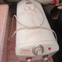 ابگرمکن مارک آزمون