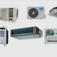 تعمیرات کولر اسپلیت و پنجره ای همه مدل