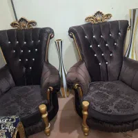 مبل دونفره بزرگ سلطنتی