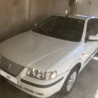 سمند ال ایکس