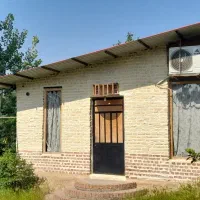 کلبه جنگلی دامون