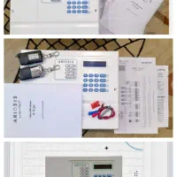 دزدگیرآریوسیس،CL70*نگهبان هوشمند،منزل شما