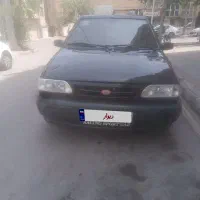 پراید 86 متالیک  در حد