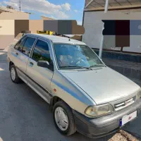 پراید‌ 85دوگانه کارخانه