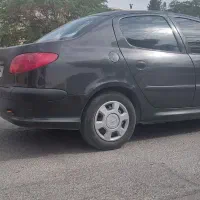 206 مدل 93 v8|خودرو سواری و وانت|شیراز, هفت تنان|دیوار