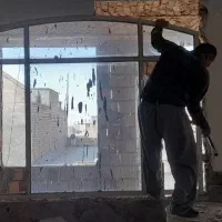 تخریب و‌آماده سازی ساختمان