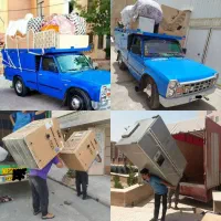 باربری وانت نیسان بار با کارگر سراسر قم ،شهرستانها|خدمات حمل و نقل|قم, زنبیل آباد|دیوار