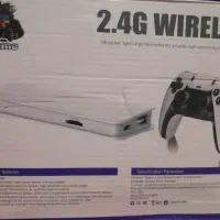 کنسول بازی قابل حمل مدل گیم استیک m15 pro 4k