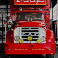 مینی بوس کارسان کمپر سالم درجه یک موتور ایسوزو