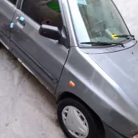 ماشین پرایدآخر ۸۹