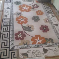 گلیم فرش ۶ متری