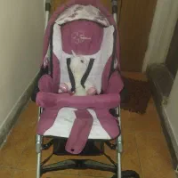 کالسکه عصایی مارک مامالاو خارجی در حد نو