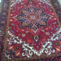 جفت فرش شش متری اصل هریس