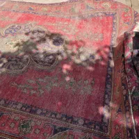 فرش ۶متری دستباف