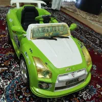 ماشین شارژی سالم