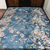 تخت دونفره با تشک رویا