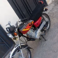 موتور هندا ۱۲۵