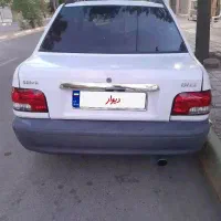 پرایدمعاوضه.باکازوکی.جی تی.۱۲۵تمیز.