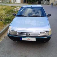 پژو روا مدل ۸۷ دوگانه کارخانه