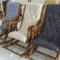 صندلی راک چستر(مادربزرگ)،صندلی راک پارچه ای