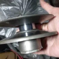 فولی پاکشتی ضبط، جلوپنجره تیگو