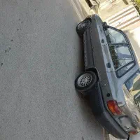 پراید85تمیزدرحدرینگ اسپرت زیرپادرحدصفر تازه تعمییر