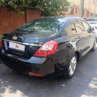 جیلی امگرند ۷ اتومات