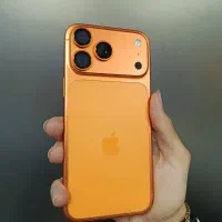 iPhone 17 pro max