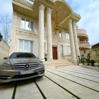 کاخ ویلا‌ تریبلکس دو قدمی دریا سند تک برگ کد 105