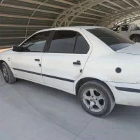 سمند ef7۹۹دوگانه کپسول بزرگ