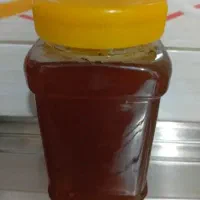 عسل گون وچهل گیاه