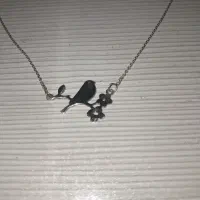 گردنبند نقره