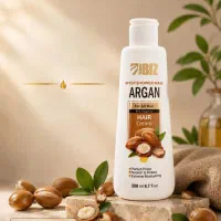 تقویت کننده موی روغن آرگان