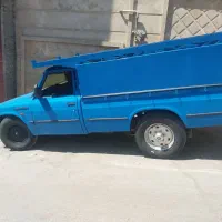 نیسان دوگانه مدل۱۴۰۰