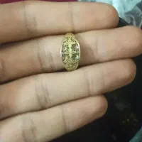 انگشتر طلا