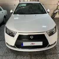 فروش دنا پلاس ۶دنده صفر