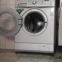 لباس شویی ال جی