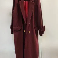 تعدادی پالتو کاپشن پاییزه بارونی