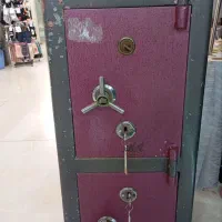 گاوصندوق 2 طبقه