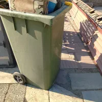 سطل آشغال نو نو