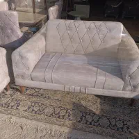مبل ۸ نفره با ناهار خوری