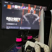 Ps5 کپیخور دو دسته فولبازی